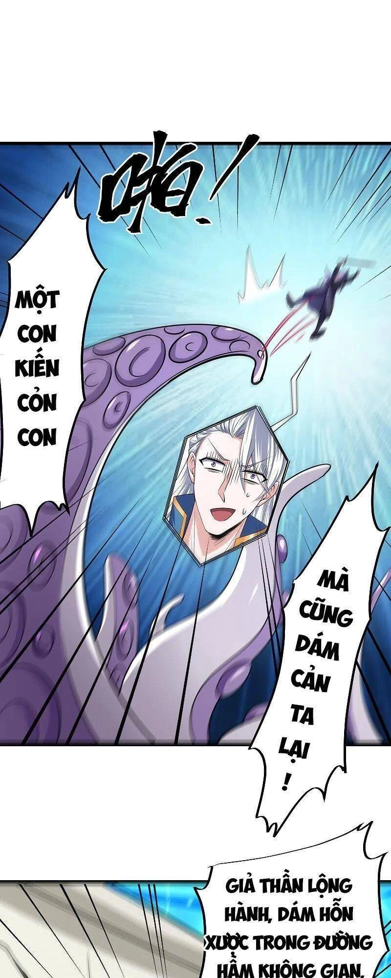 Tu La Kiếm Tôn Chapter 272 - 27