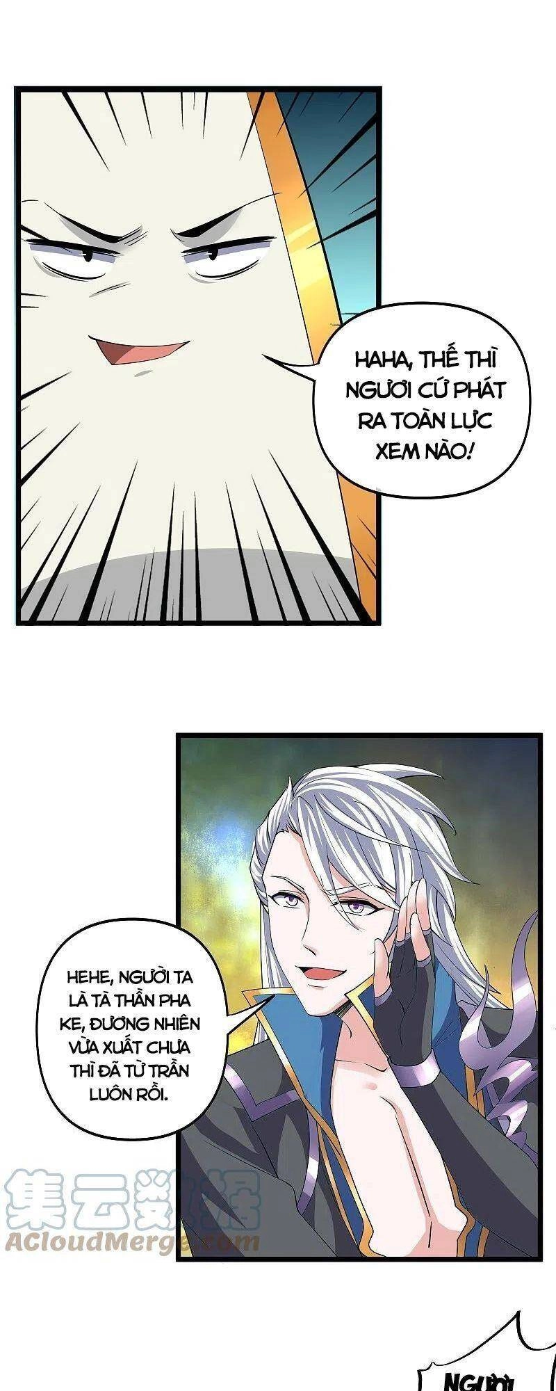 Tu La Kiếm Tôn Chapter 272 - 31