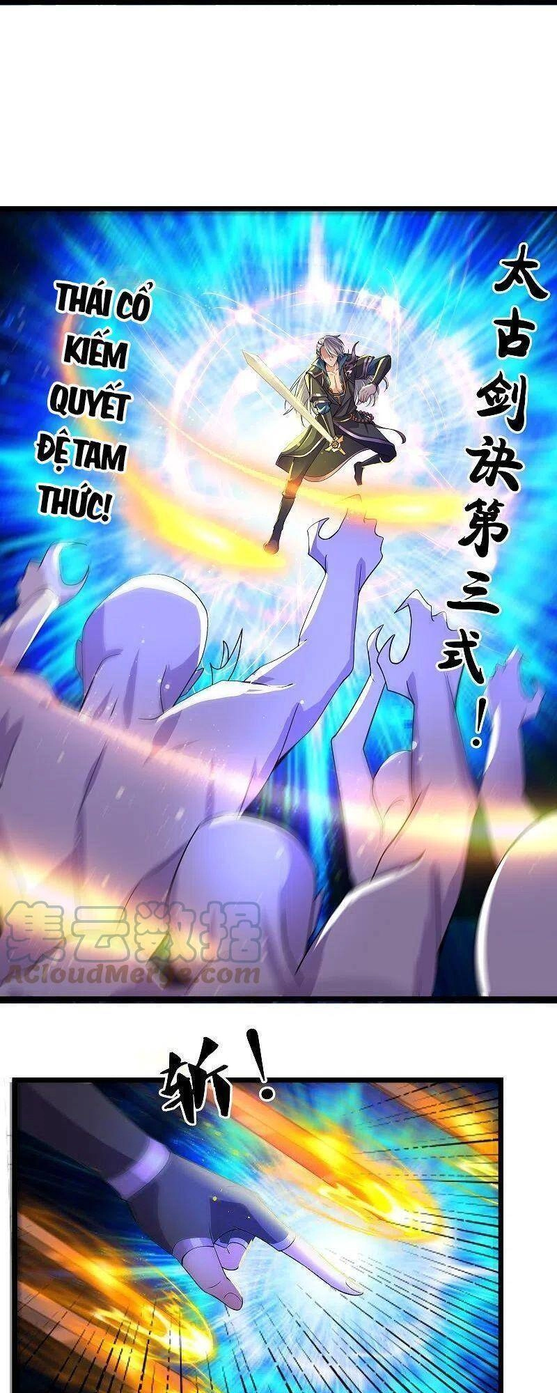 Tu La Kiếm Tôn Chapter 272 - 33