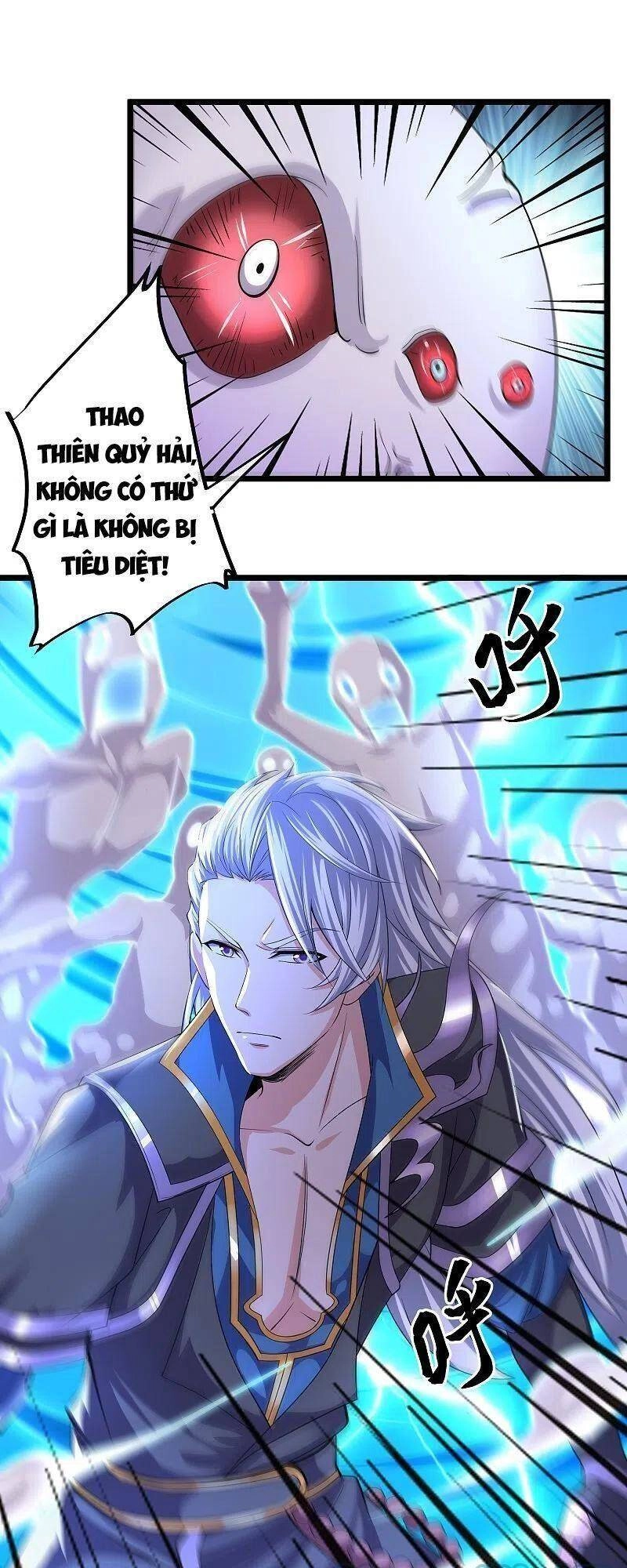 Tu La Kiếm Tôn Chapter 272 - 35