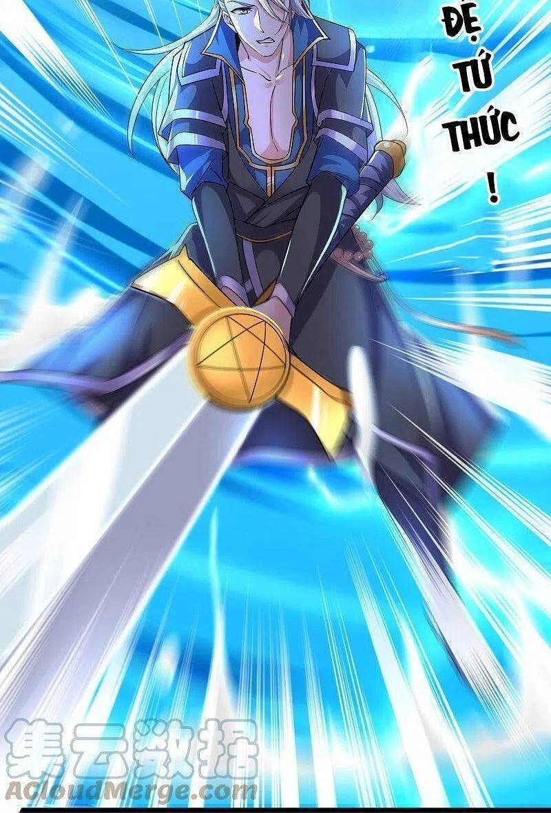 Tu La Kiếm Tôn Chapter 272 - 38