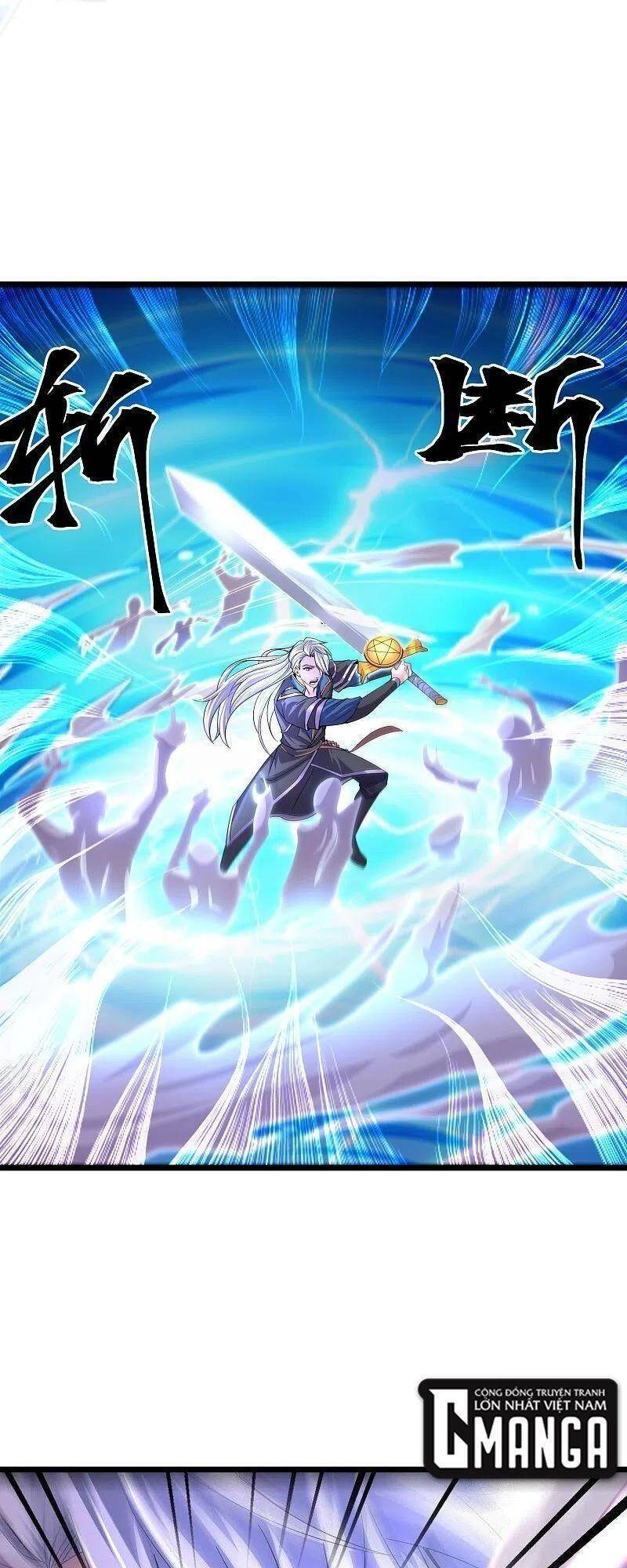 Tu La Kiếm Tôn Chapter 272 - 39