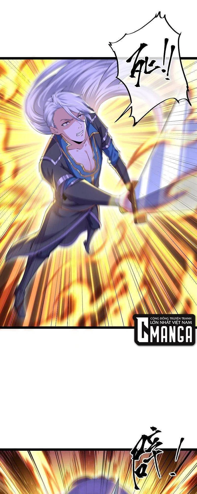 Tu La Kiếm Tôn Chapter 273 - 1