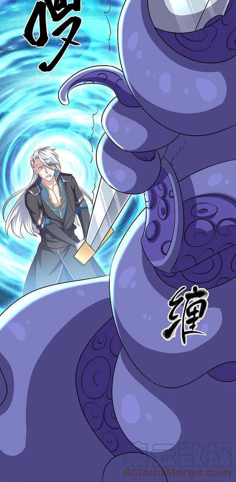 Tu La Kiếm Tôn Chapter 273 - 4