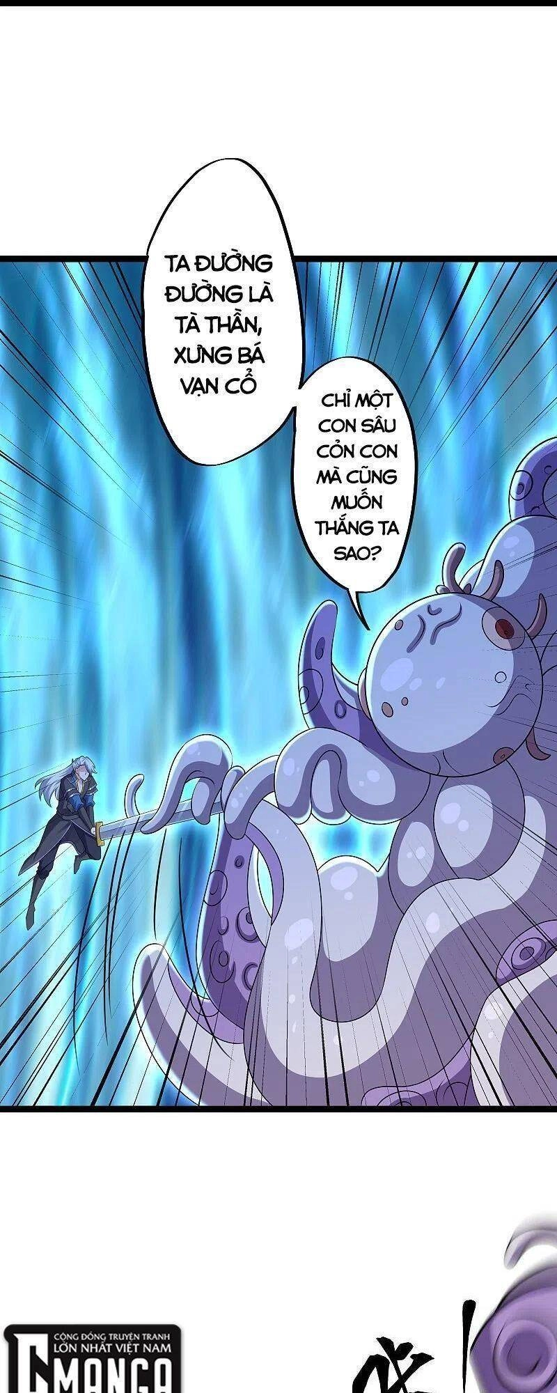 Tu La Kiếm Tôn Chapter 273 - 5