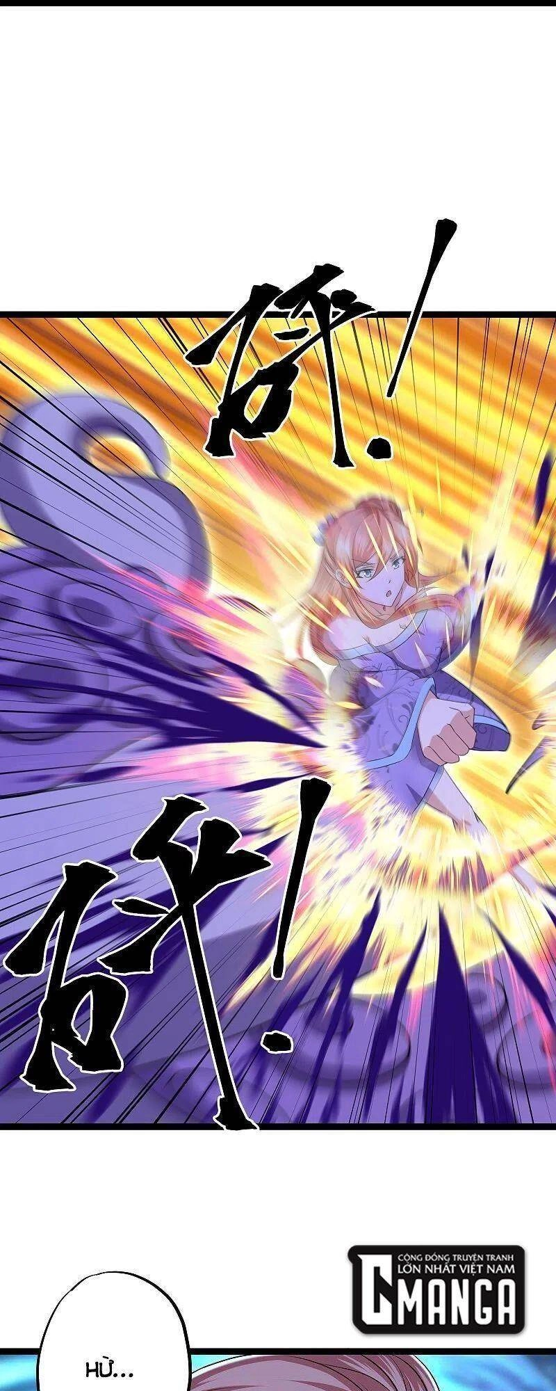 Tu La Kiếm Tôn Chapter 273 - 9