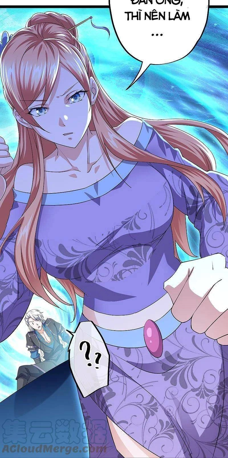 Tu La Kiếm Tôn Chapter 273 - 12