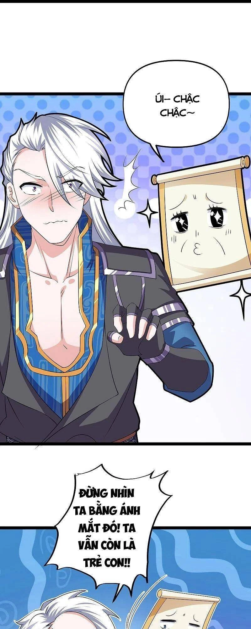 Tu La Kiếm Tôn Chapter 273 - 23