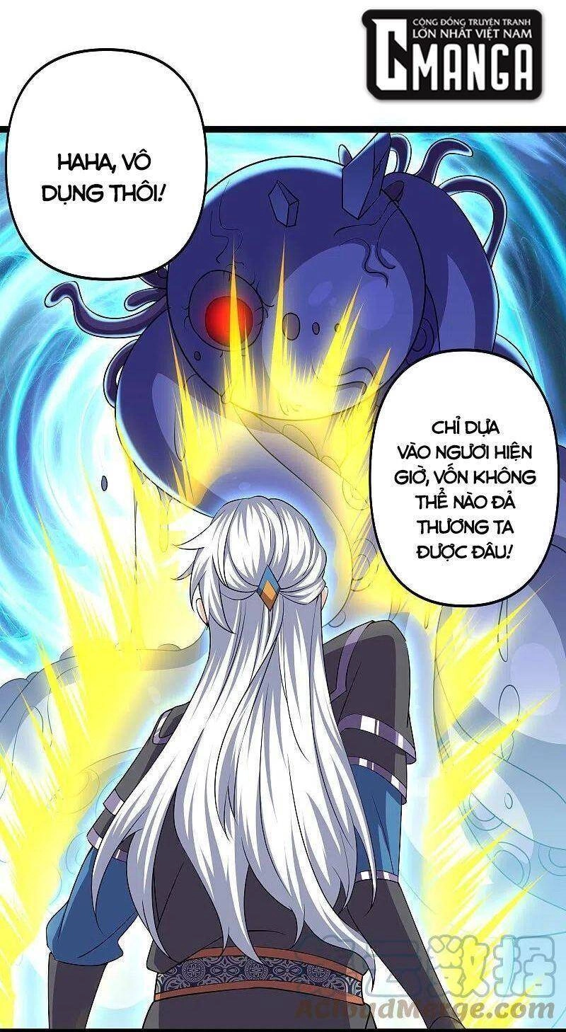 Tu La Kiếm Tôn Chapter 274 - 6