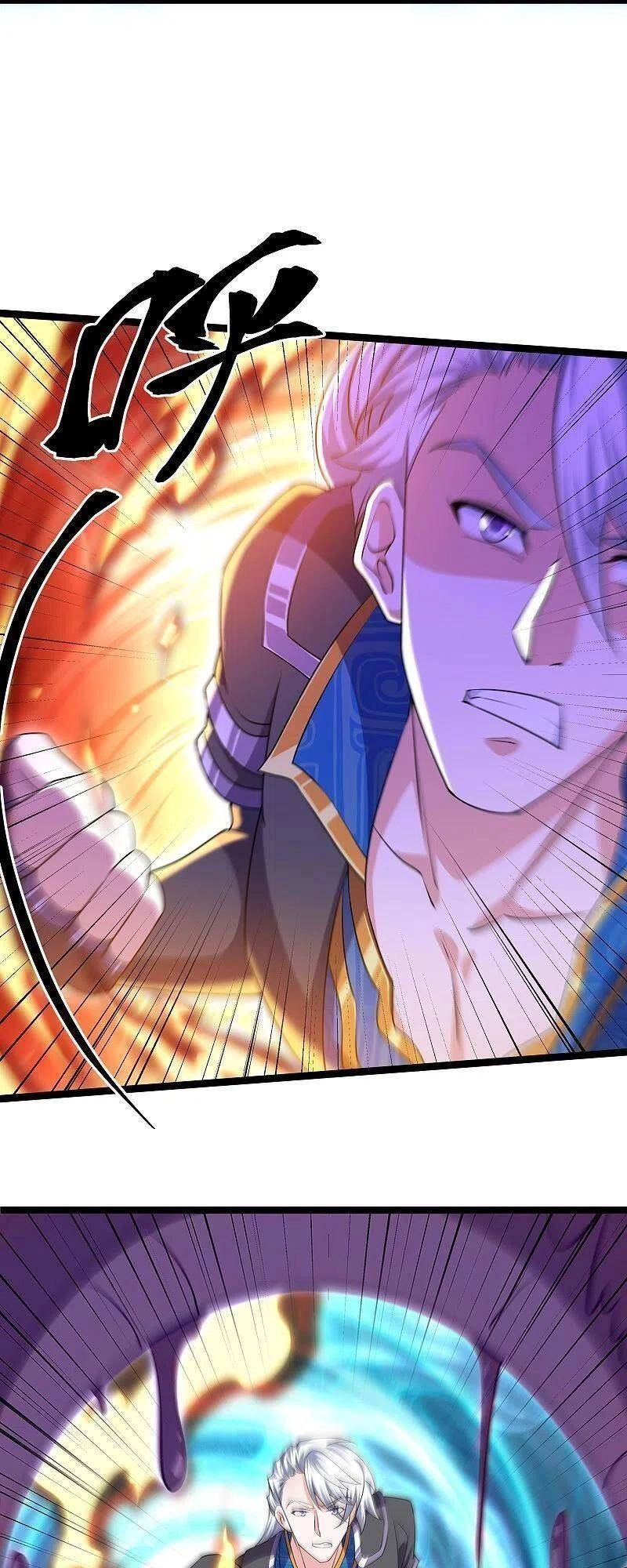 Tu La Kiếm Tôn Chapter 274 - 7