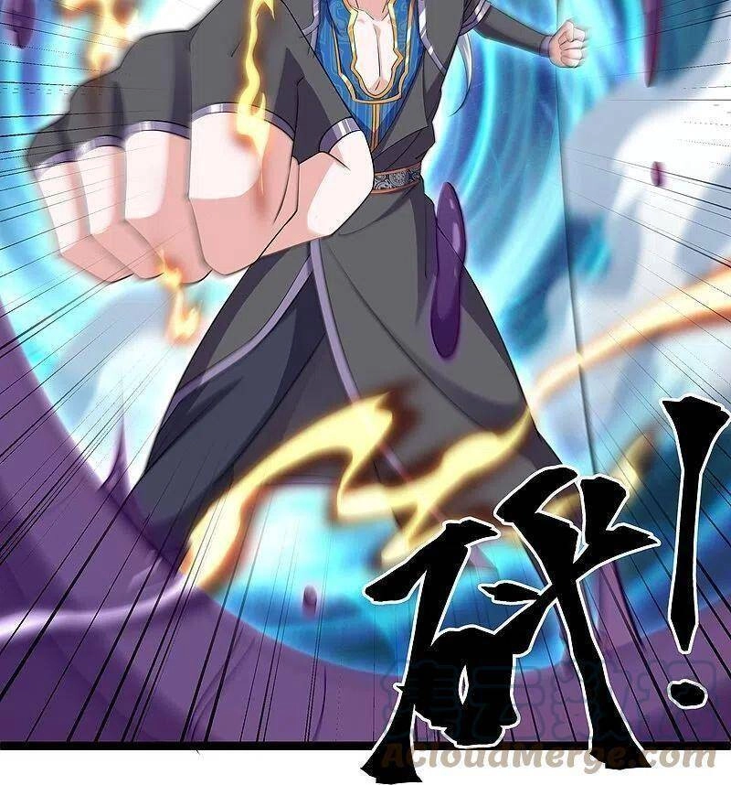 Tu La Kiếm Tôn Chapter 274 - 8