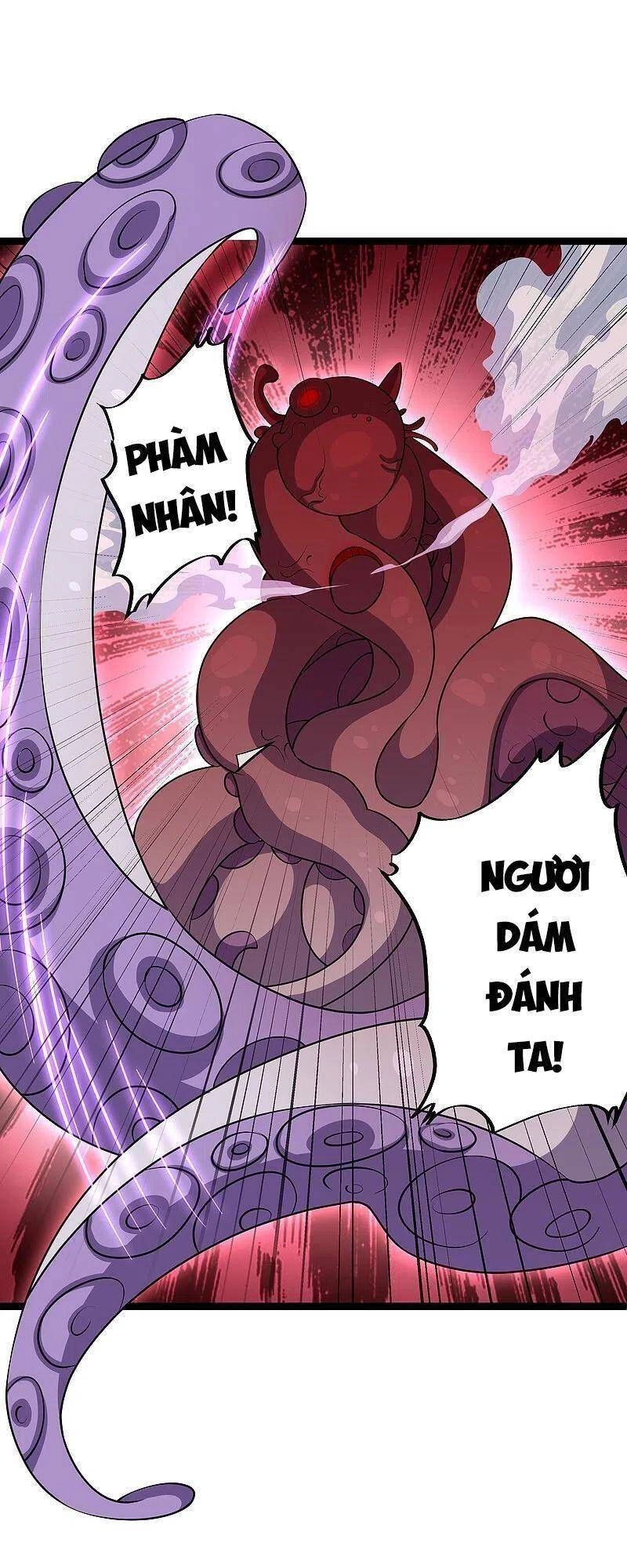 Tu La Kiếm Tôn Chapter 274 - 9