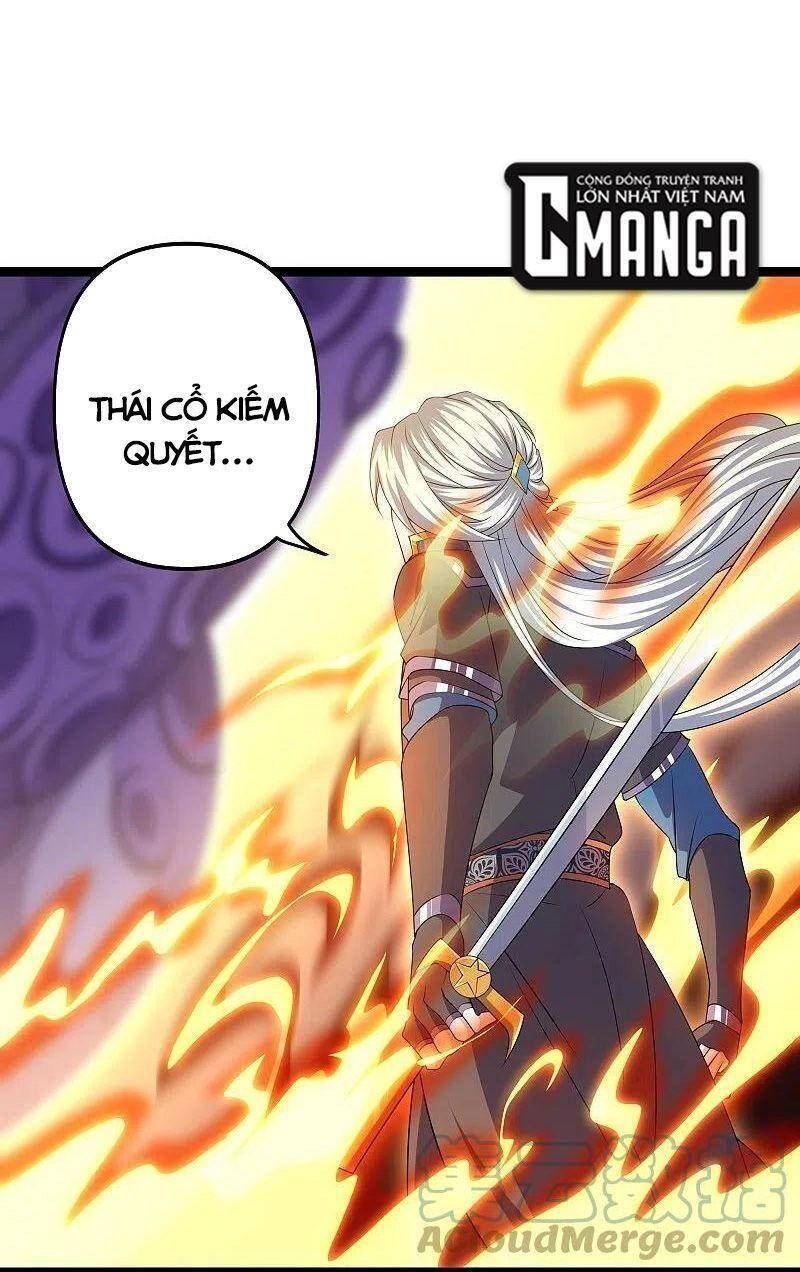 Tu La Kiếm Tôn Chapter 274 - 10