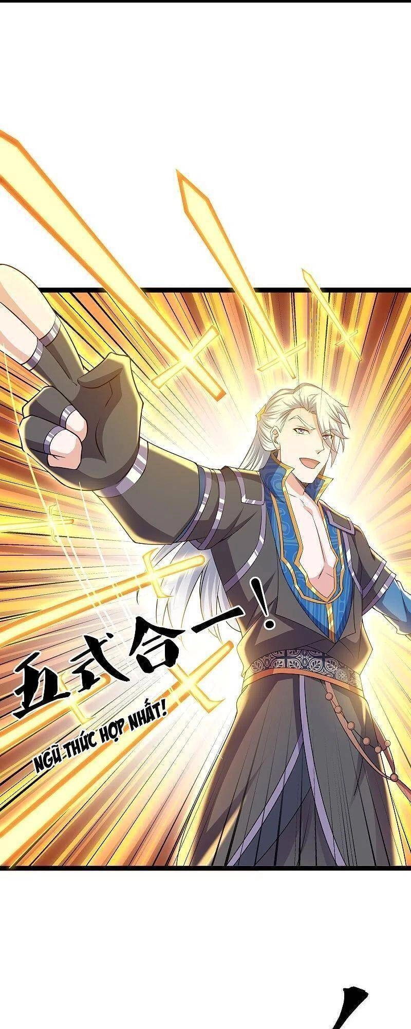 Tu La Kiếm Tôn Chapter 274 - 11