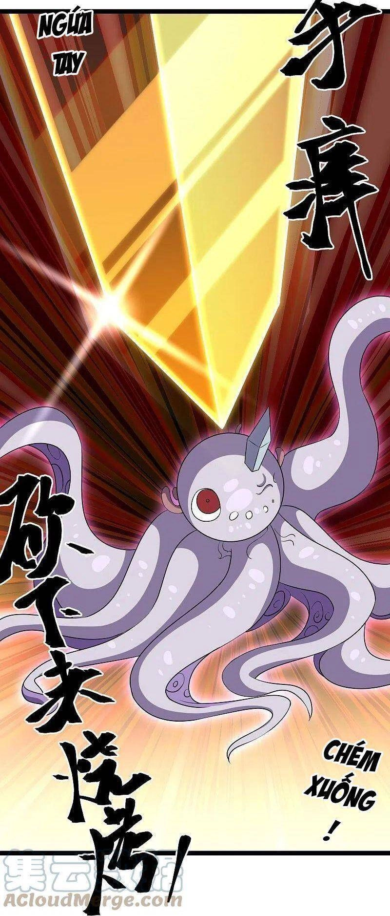 Tu La Kiếm Tôn Chapter 274 - 12