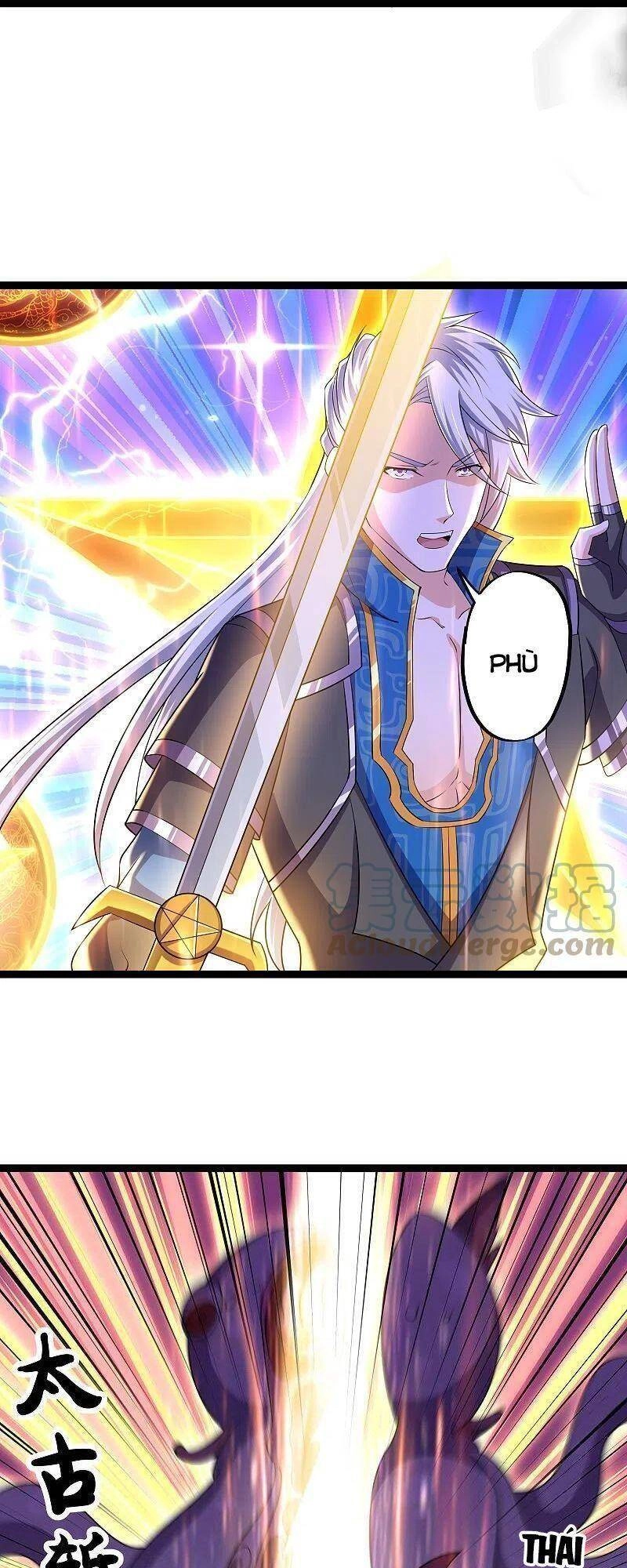 Tu La Kiếm Tôn Chapter 274 - 15