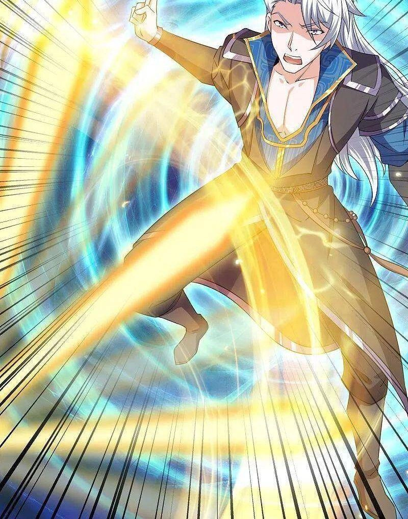 Tu La Kiếm Tôn Chapter 274 - 18