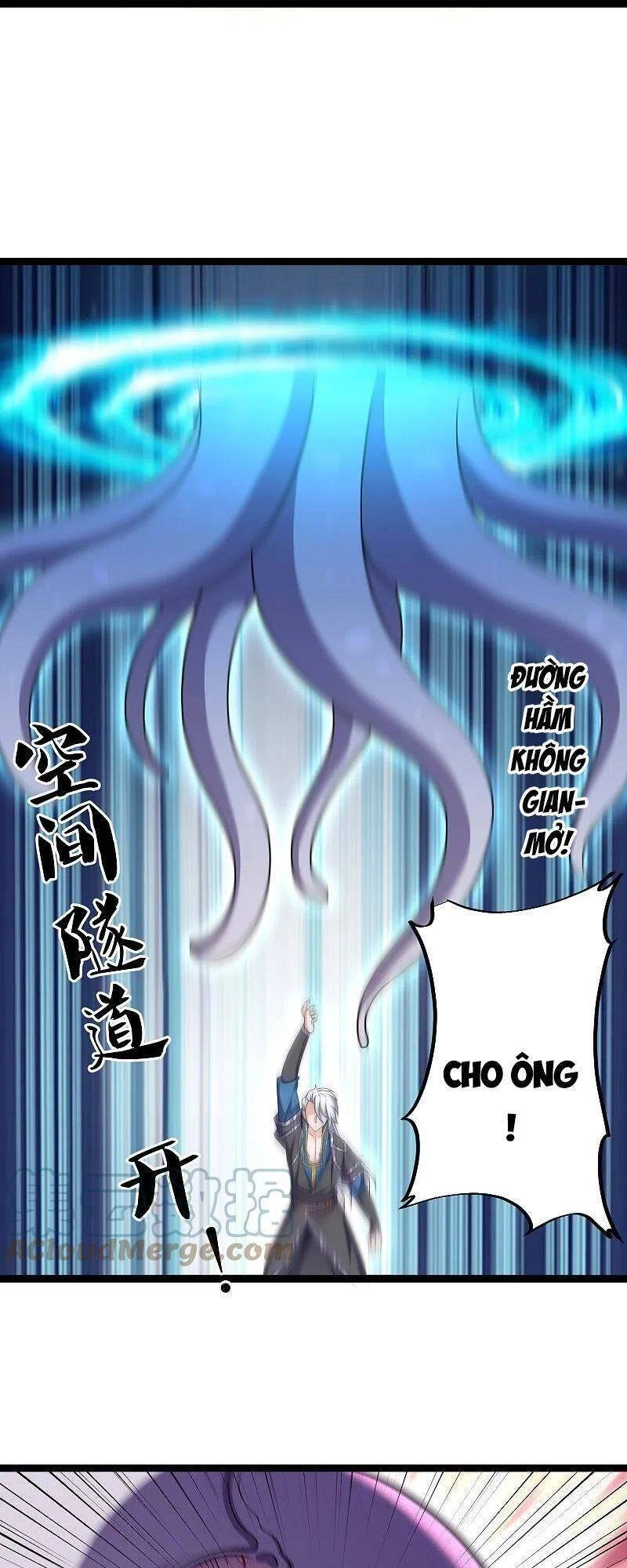 Tu La Kiếm Tôn Chapter 274 - 19