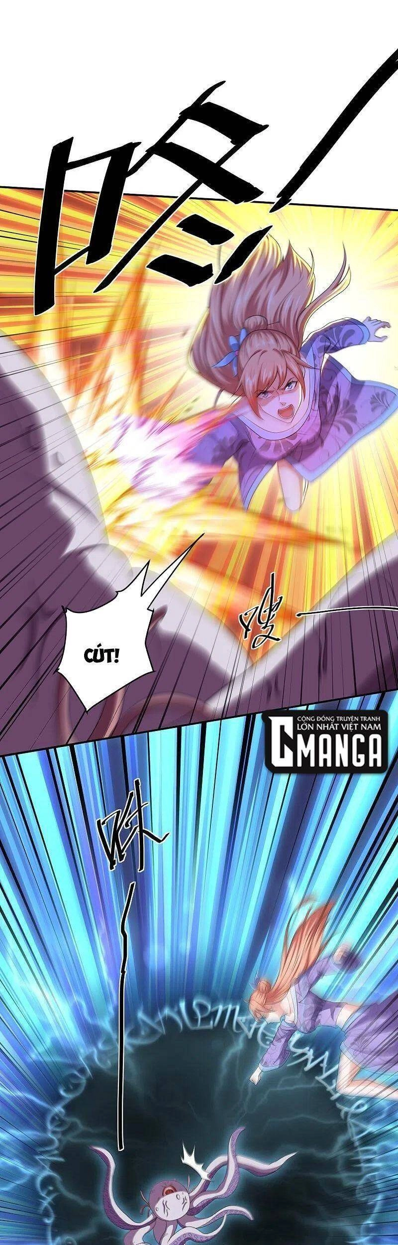 Tu La Kiếm Tôn Chapter 275 - 1