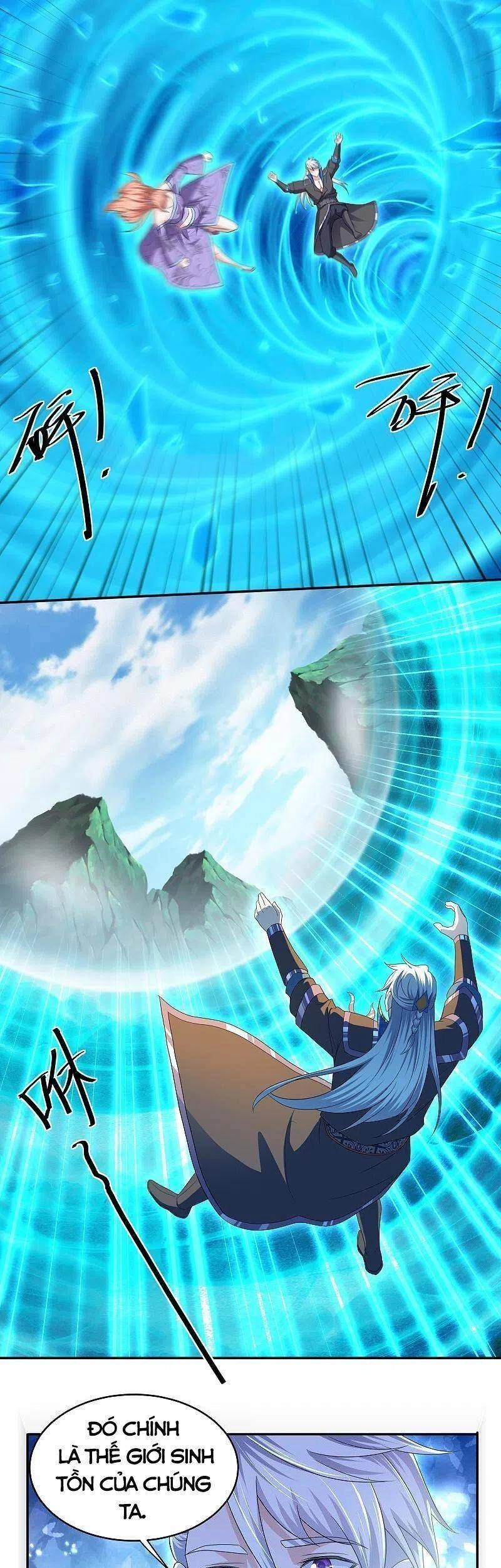 Tu La Kiếm Tôn Chapter 275 - 7