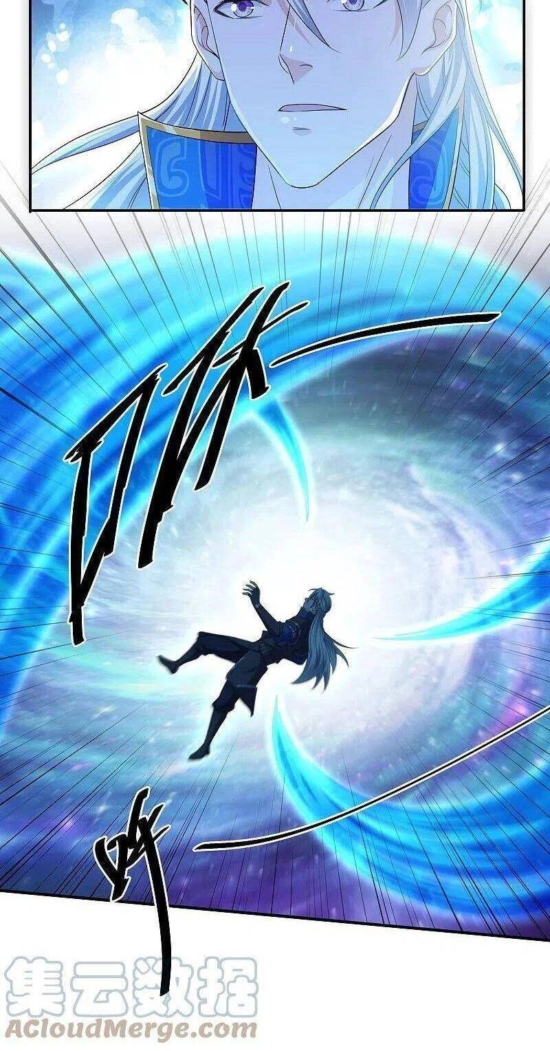 Tu La Kiếm Tôn Chapter 275 - 8