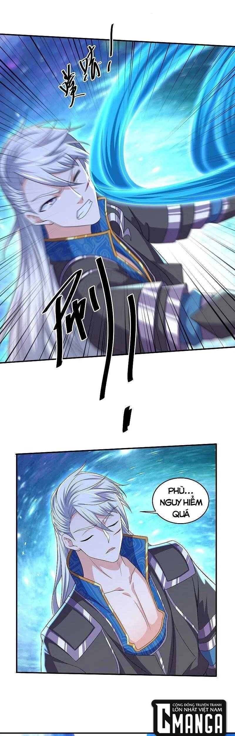 Tu La Kiếm Tôn Chapter 275 - 9