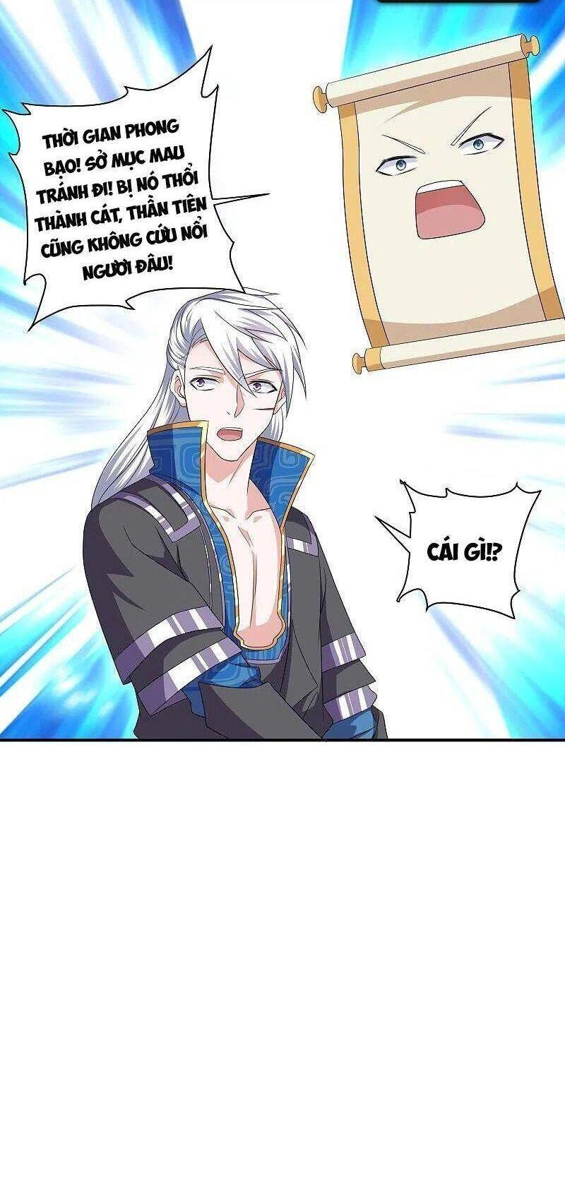 Tu La Kiếm Tôn Chapter 275 - 10