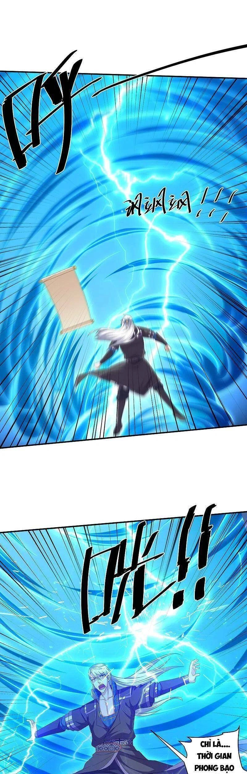 Tu La Kiếm Tôn Chapter 275 - 11