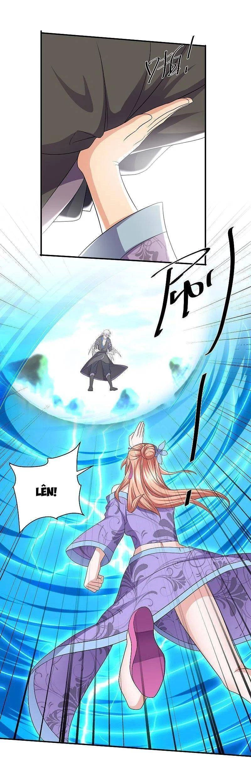 Tu La Kiếm Tôn Chapter 275 - 20