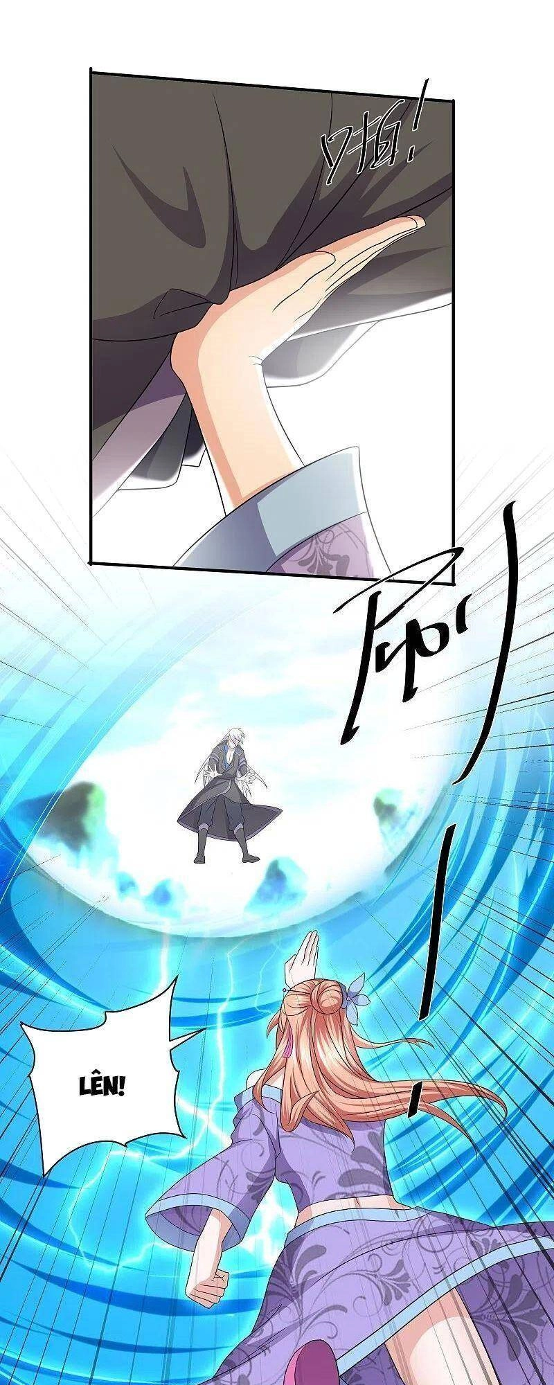 Tu La Kiếm Tôn Chapter 275 - 23