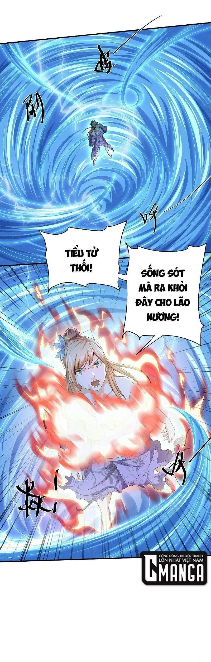 Tu La Kiếm Tôn Chapter 276 - 1