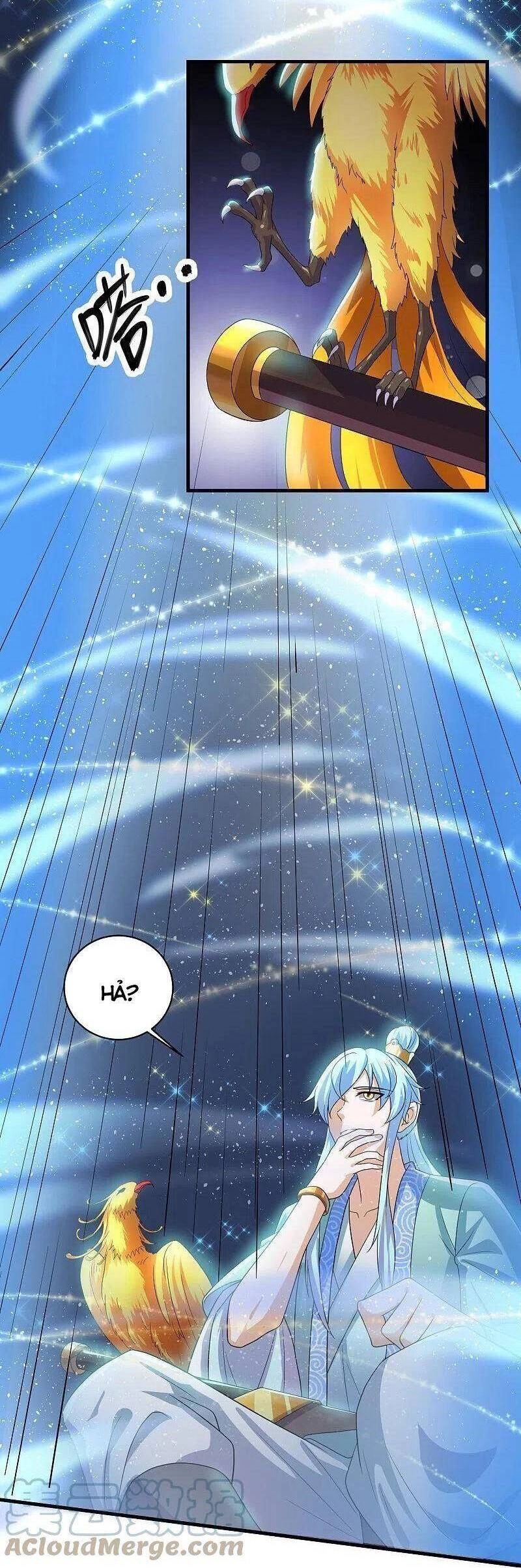 Tu La Kiếm Tôn Chapter 276 - 12