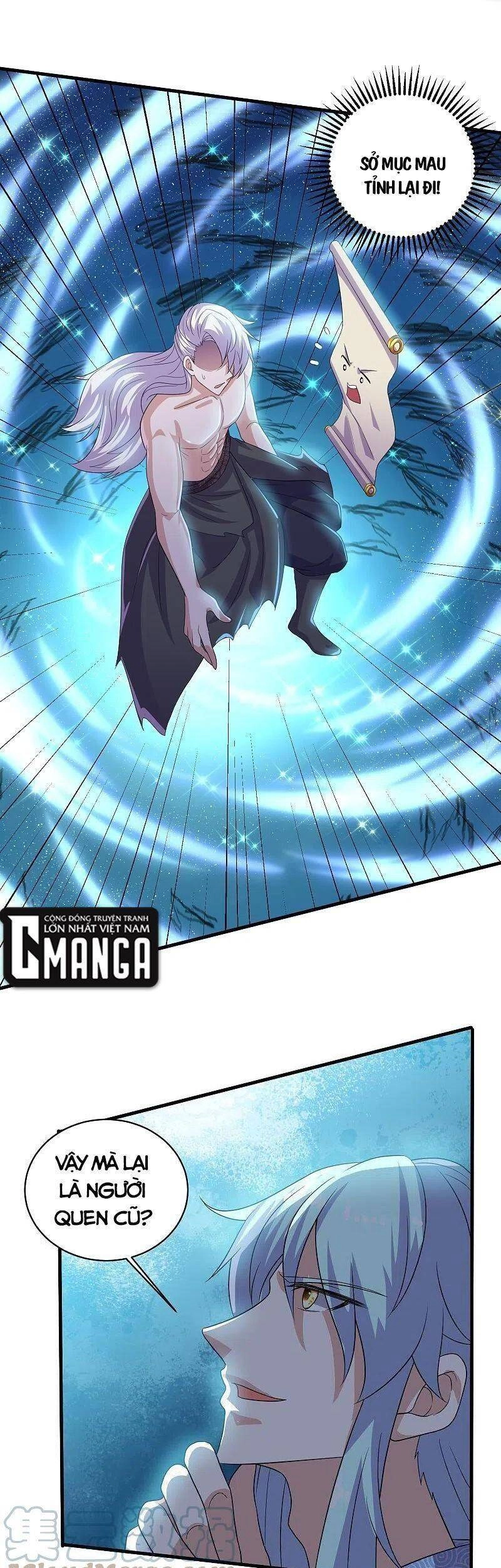 Tu La Kiếm Tôn Chapter 276 - 13