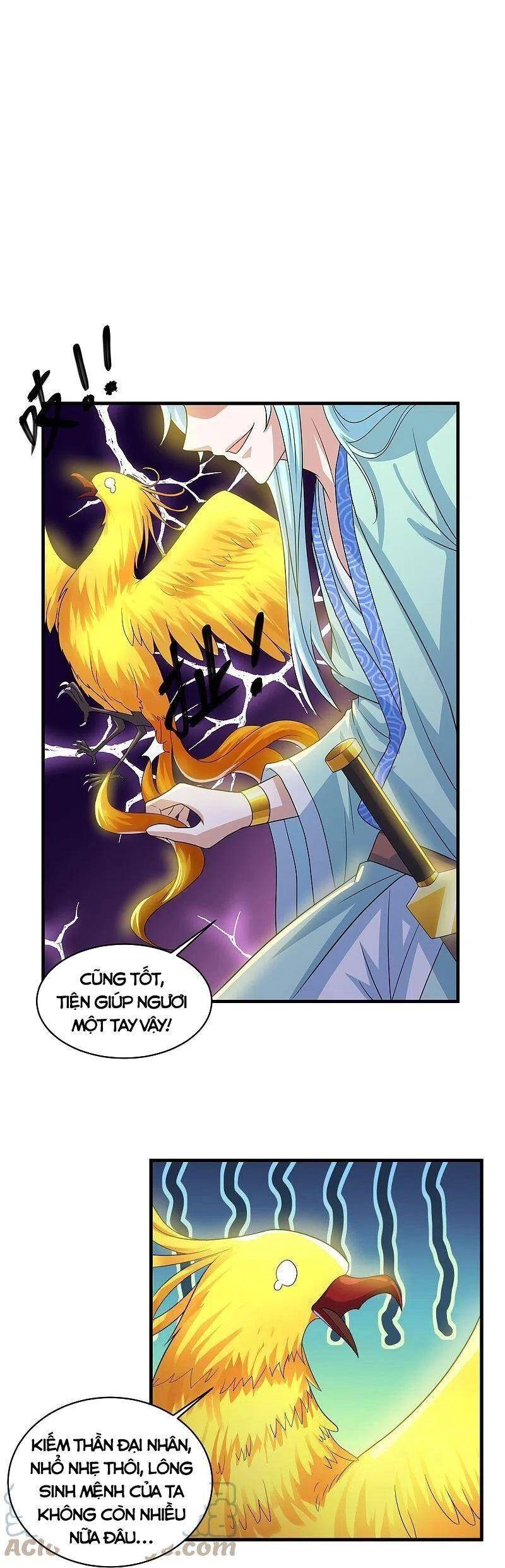 Tu La Kiếm Tôn Chapter 276 - 15