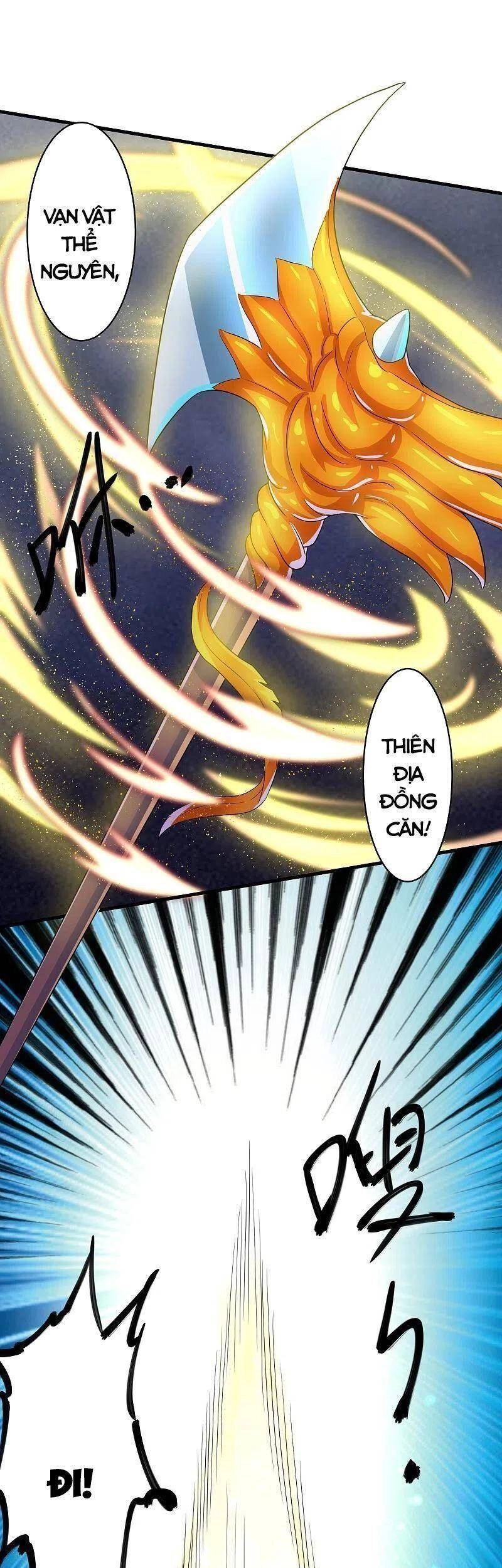 Tu La Kiếm Tôn Chapter 276 - 16