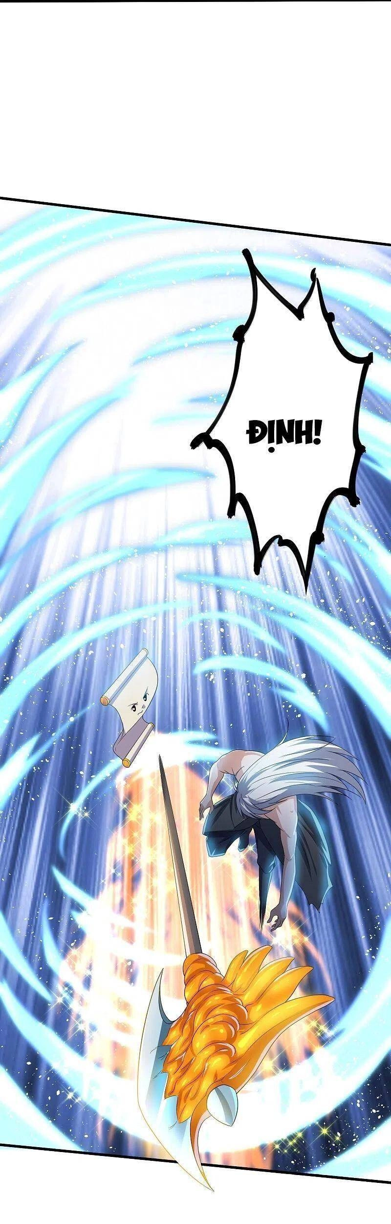 Tu La Kiếm Tôn Chapter 276 - 18