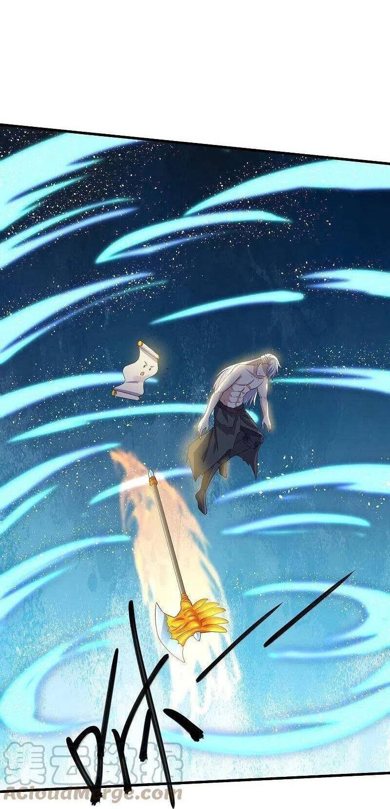 Tu La Kiếm Tôn Chapter 276 - 19