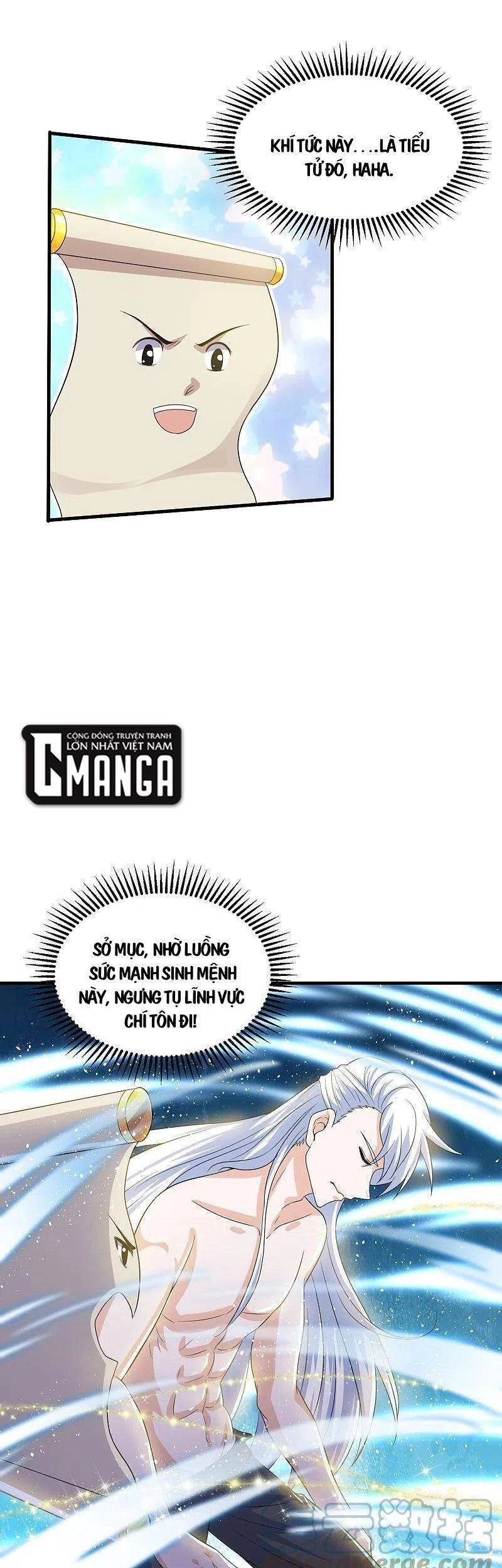 Tu La Kiếm Tôn Chapter 276 - 20