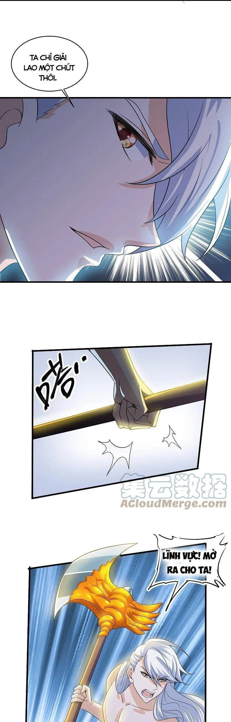 Tu La Kiếm Tôn Chapter 276 - 22