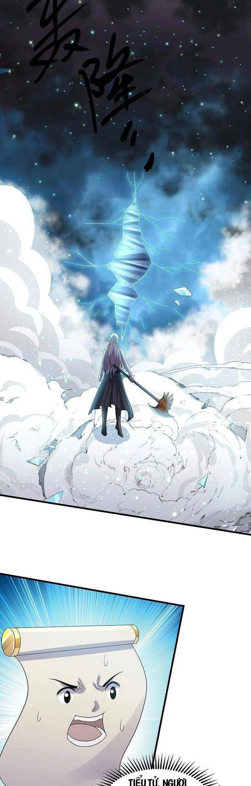 Tu La Kiếm Tôn Chapter 276 - 27