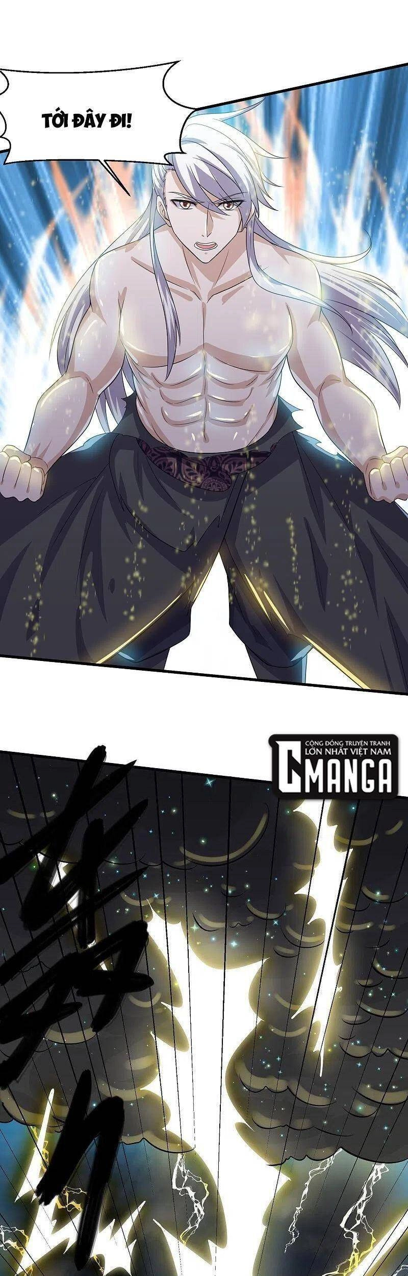 Tu La Kiếm Tôn Chapter 277 - 1