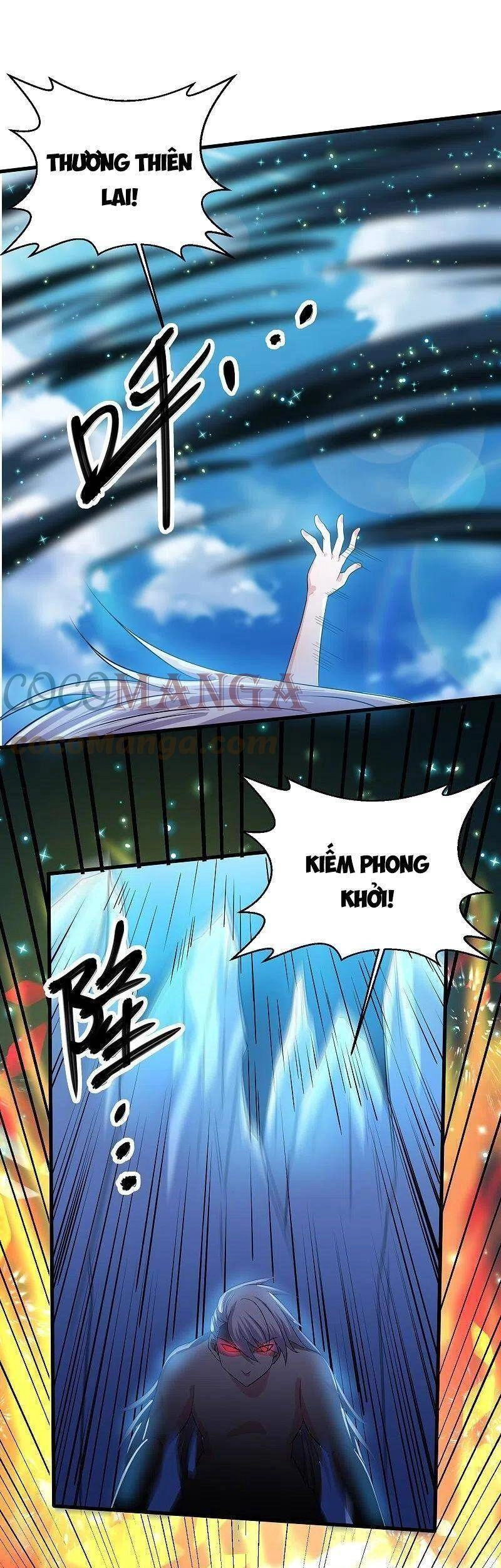 Tu La Kiếm Tôn Chapter 277 - 5