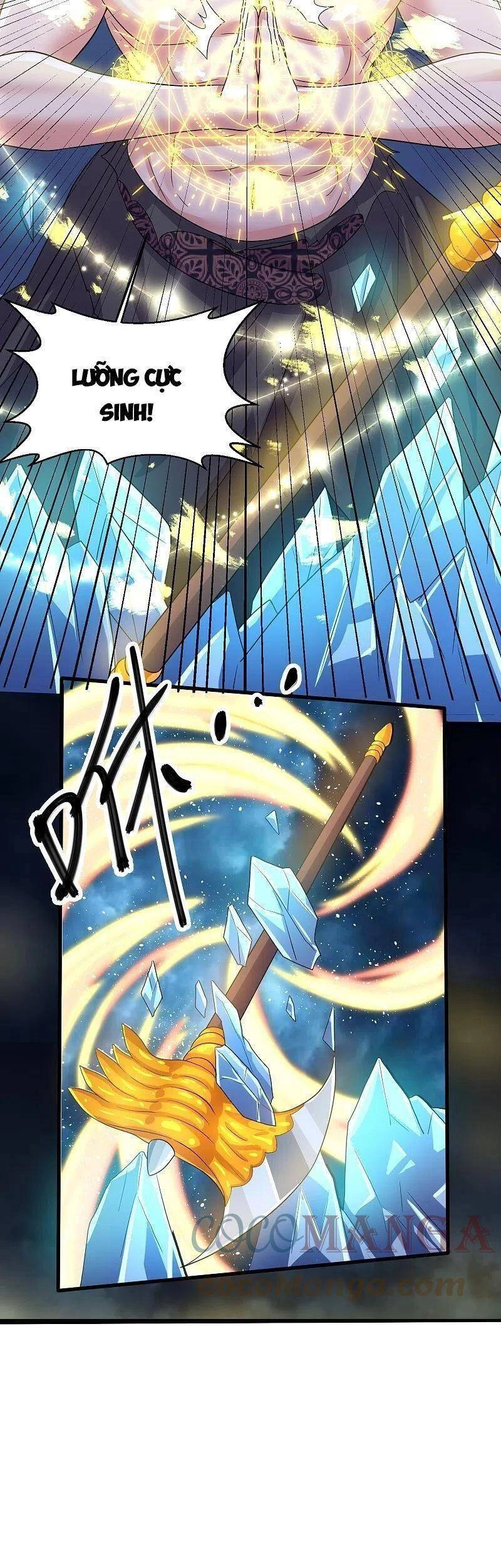 Tu La Kiếm Tôn Chapter 277 - 7