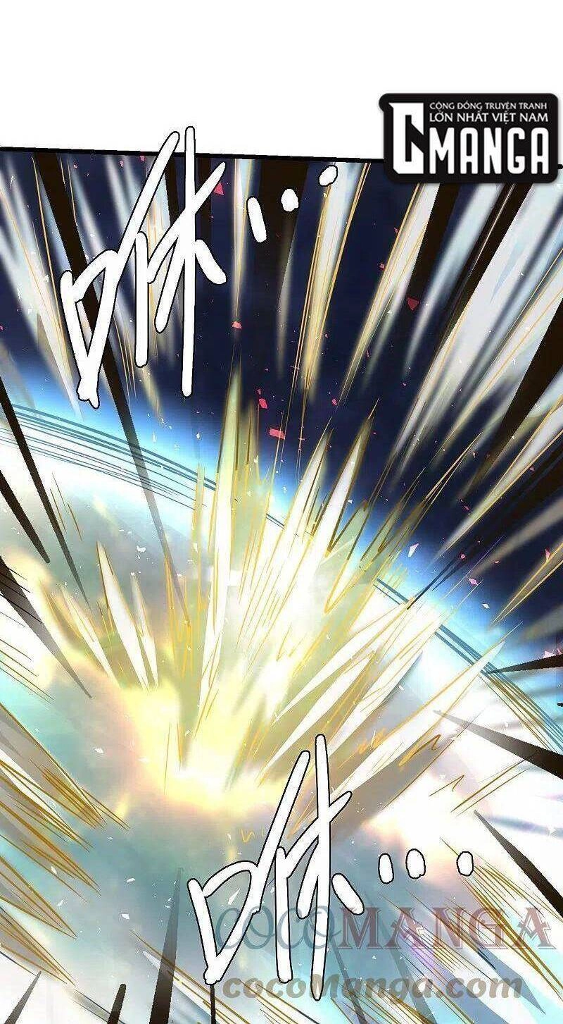 Tu La Kiếm Tôn Chapter 277 - 8