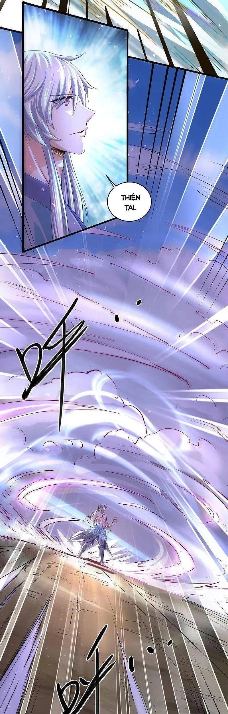 Tu La Kiếm Tôn Chapter 277 - 9