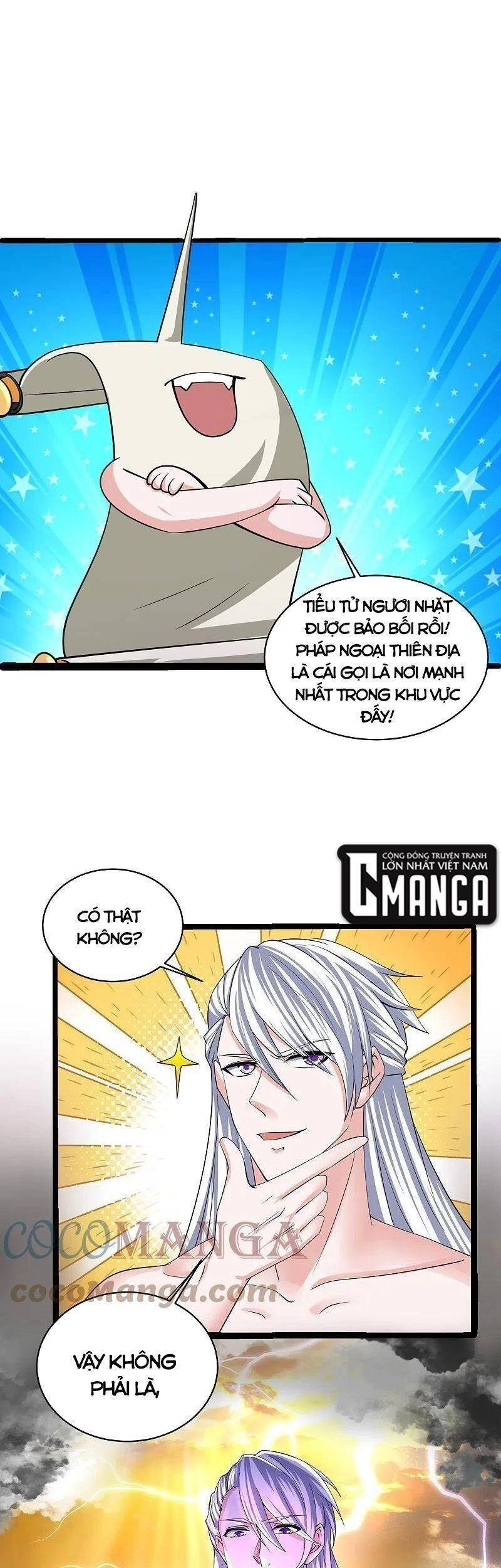 Tu La Kiếm Tôn Chapter 277 - 13