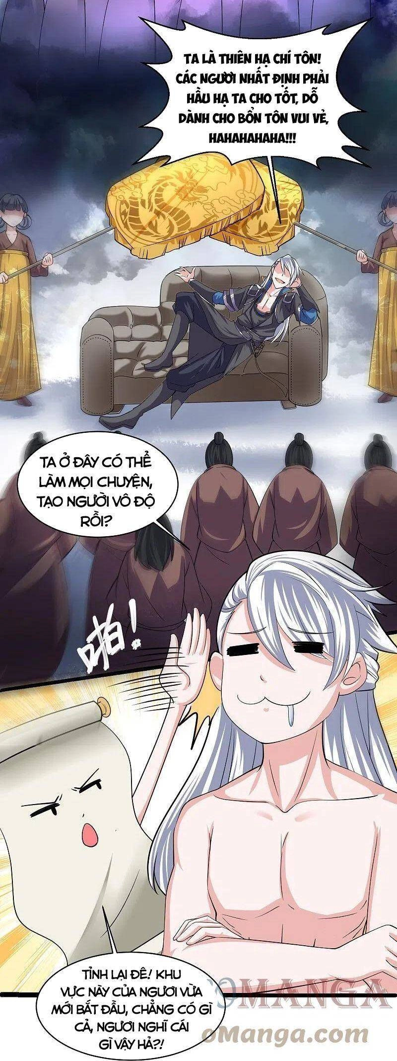Tu La Kiếm Tôn Chapter 277 - 15