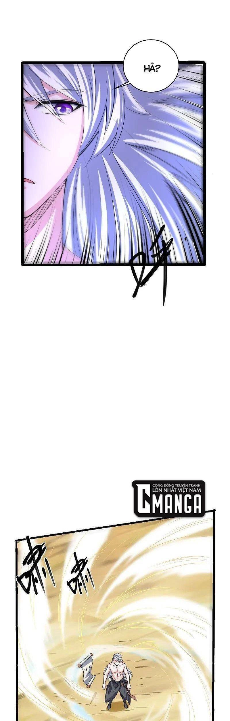 Tu La Kiếm Tôn Chapter 277 - 16