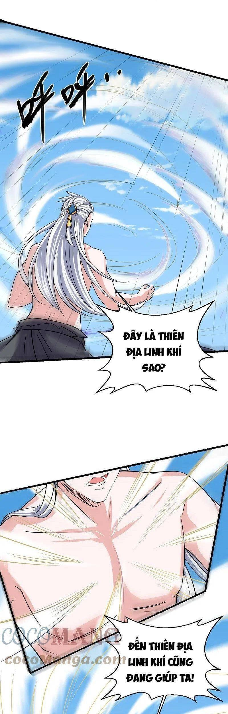 Tu La Kiếm Tôn Chapter 277 - 18