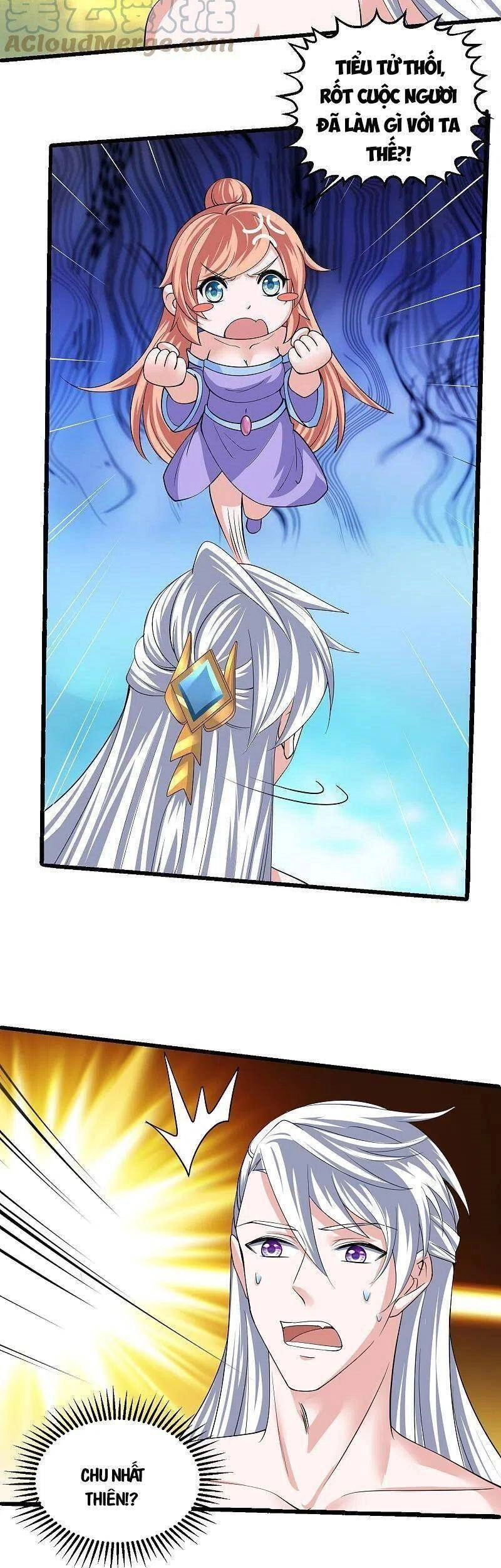 Tu La Kiếm Tôn Chapter 278 - 3